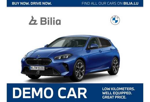 BMW d M Sport M Sportpaket HK HiFi DAB LED RFK