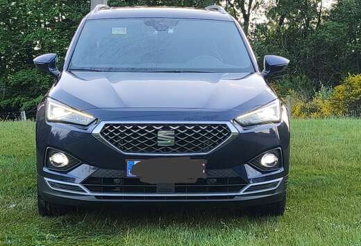 SEAT 2.0 CR TDi 4Drive Xcellence DSG