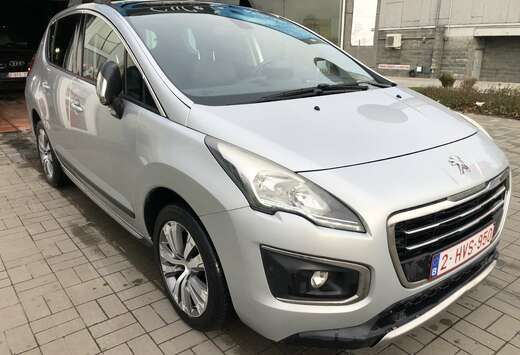 Peugeot 1.6 BlueHDi Style prete à immatriculer