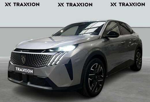 Peugeot NEW Allure