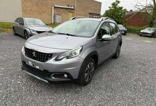 Peugeot 2008 1.2 PureTech Allure S