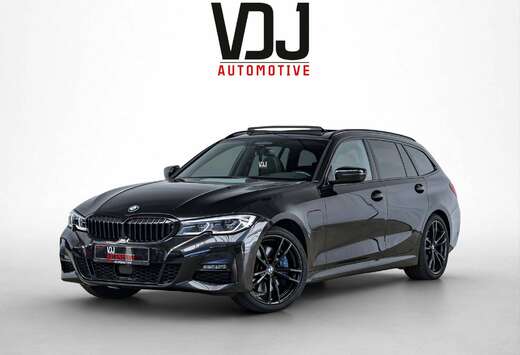 BMW 330eXdriveM-SPORTPHEVPANOHEAD-UPSFEERVERL.ZETELVE ...