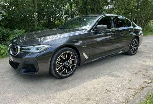 BMW 545eXAS PHEV