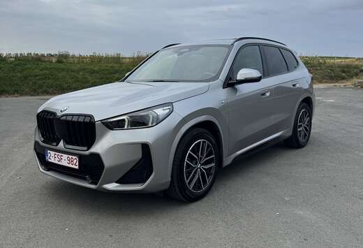 BMW 1.5iAS sDrive18