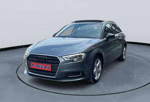 Audi A3 Sportback 1.6 TDi Design Garantie Toit Panora ...
