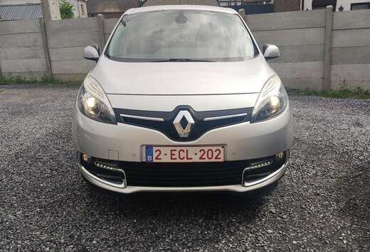 Renault Scénic3  1.5dci 110cv 2013