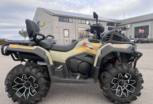 XWOLF 700M T3b MUD