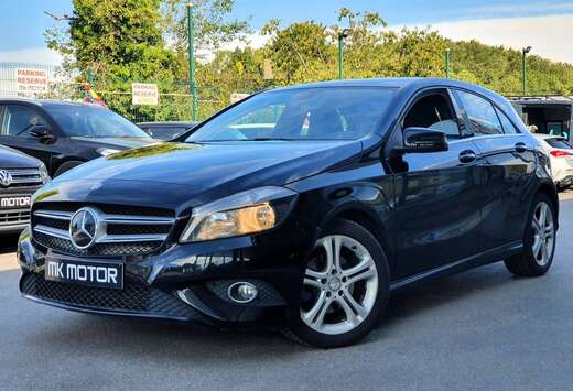Mercedes-Benz DIESEL 136CV - SIEGES CHAUFFANTS - CAPT ...