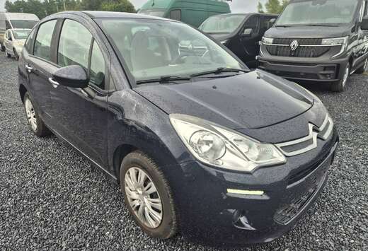 Citroen 1.2 VTi / Marchand ou Export