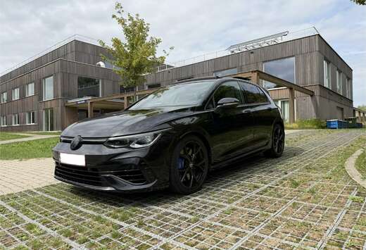 Volkswagen PANO/HEADUP/MATRIX/KEYLESS/LEDER/HARMAN/AC ...