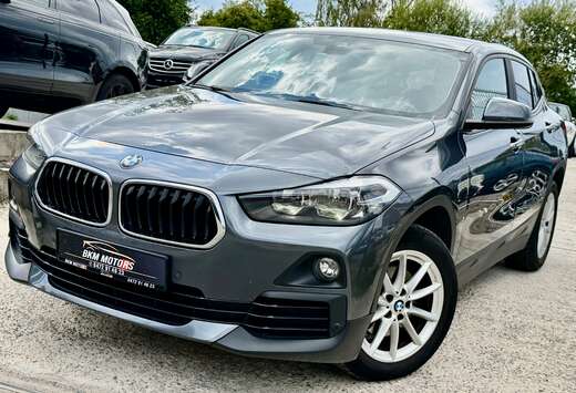 BMW X2 2.0 dAS sDrive18