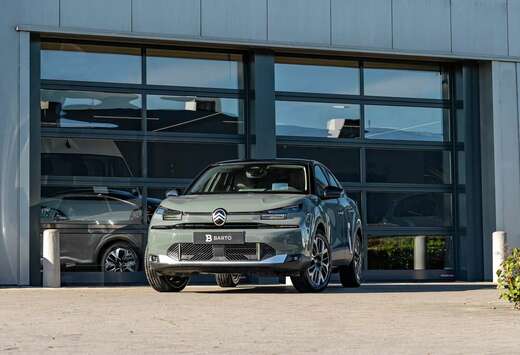 Citroen MAX | Elektrisch 156 PK | Ext. Range 54 kWh | ...