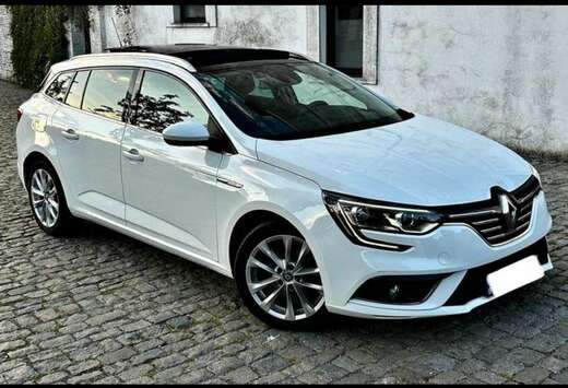 Renault Mégane SW 1.5 dCi Energy Limited#2 EDC