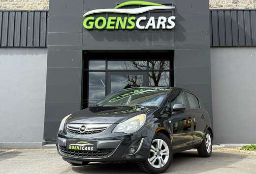 Opel Corsa 1.3CDTi CRUISE,CLIM,RADIO,PRÊTE À IMMATR ...