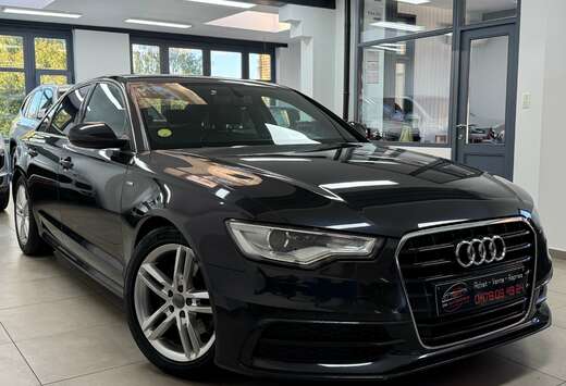 Audi 2.0 TDi 3X S line Multitronic/GARANTIE 12MOIS