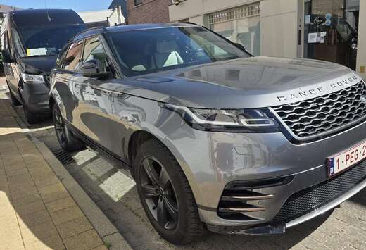 Land Rover Velar 2.0 TD4 R-Dynamic S