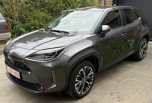 Toyota Yaris Cross Hybrid 1.5i VVT-i Premiere E-CVT