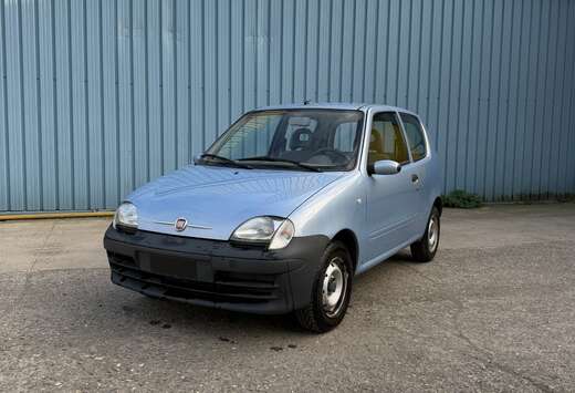Fiat 1.1i 28.000km!