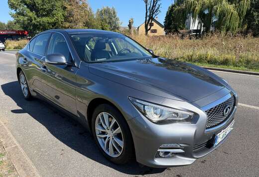 Infiniti Q50 2.2d Premium Executive