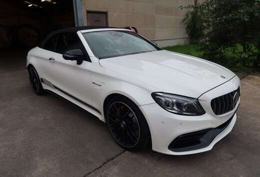 Mercedes-Benz Cabriolet S