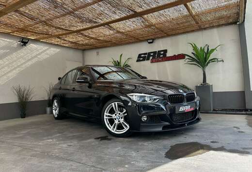 BMW BMW 318iA Pack M