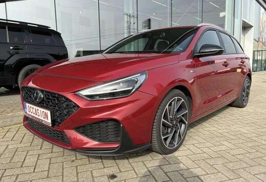 Hyundai Wgn Sky N-Line