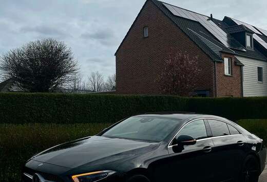 Mercedes-Benz d 9G-TRONIC AMG Line 0483601768