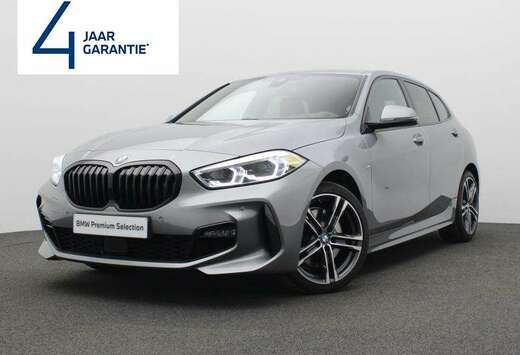 BMW m sport - automaat - navi