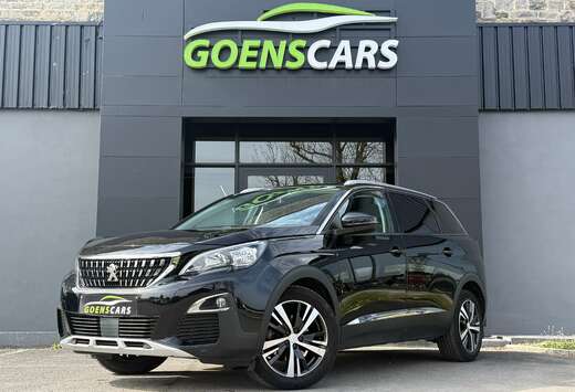 Peugeot 5008 1.5HDi 7 PLACES,CRUISE,GPS,VOLANT MULTI, ...