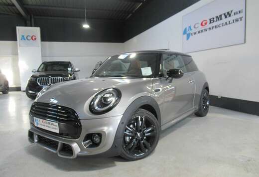 MINI JOHN COOPER WORKS uitvoering Panoramisch Dak Cam ...