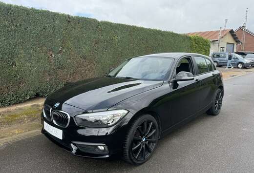 BMW I  Navi  Airco  Garantie  Facelift  139.000km