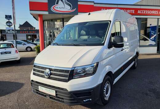 Volkswagen Utilitaire 2.0 TDi 177cv L3H2 Automatic-EU ...