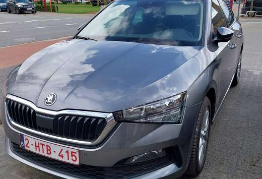 Skoda Scala 1.0 TSI Clever