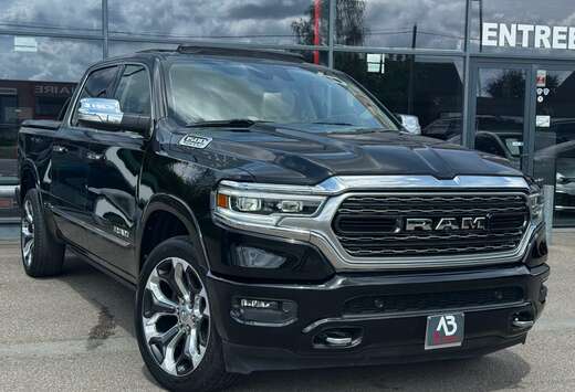 Dodge 5.7i LiMiTED LPG200L TVAC TOIT PANO CAM360 SUSP ...