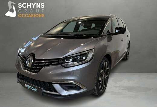 Renault IV Scenic Techno