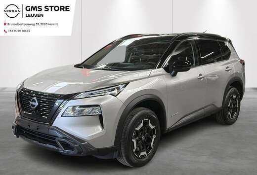 Nissan NIEUW e-POWER 4WD N-Trek