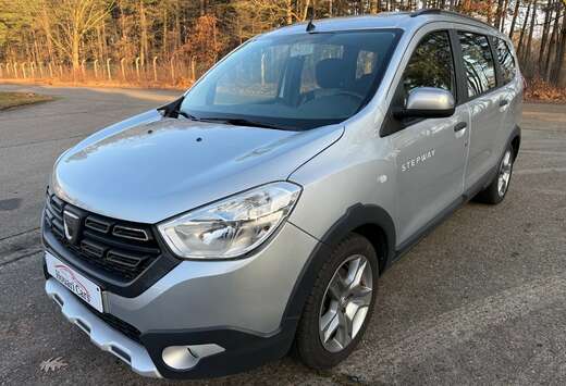 Dacia Lodgy TCe 130 GPF Stepway