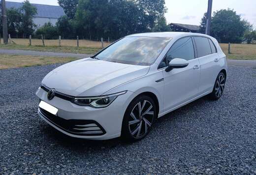 Volkswagen Golf 1.5 TSI R-Line OPF