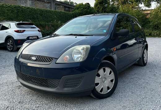 Ford Fiesta 1.3i essence