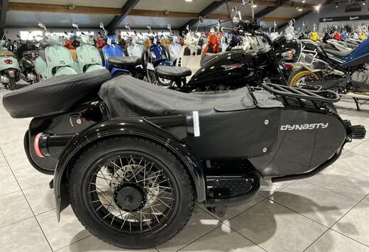 Side Car - Dynasty