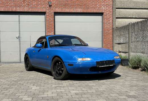Mazda 1.6 16v