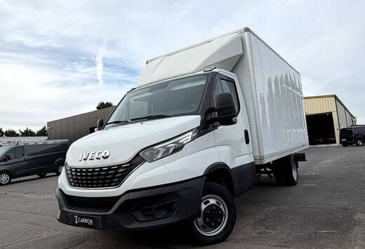 Iveco 35C18 3.0 Turbo VGT Hi-Matic Boite AUTO/CLIM