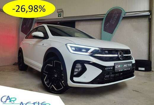 Volkswagen 1.0 TSI R-Line Limited DSG - APP - ACC - K ...