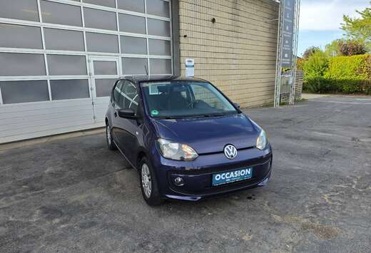 Volkswagen Up! 1.0i up! Garantie 1 an ! Sièges chauf ...