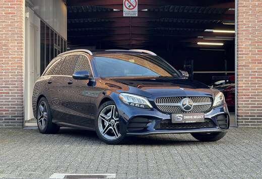 Mercedes-Benz T AMG | Virtual | 360° | LED | Garanti ...