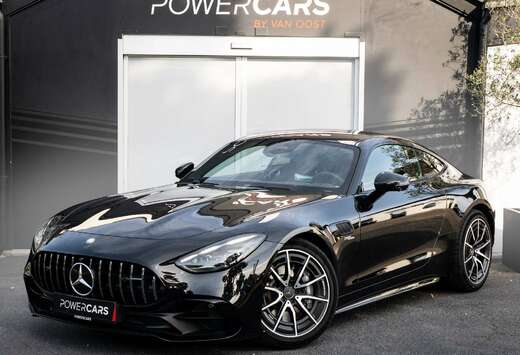 Mercedes-Benz 43 Coupe | Burmester | Night | Track Pa ...