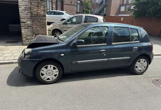 Renault 1.2i 16v Authentique