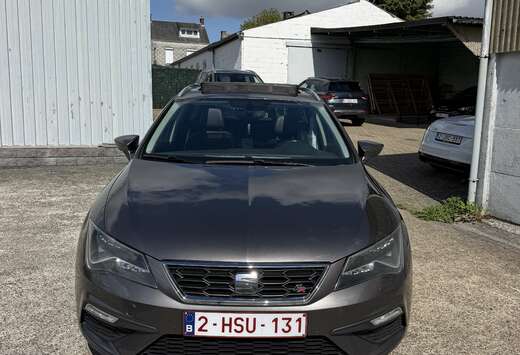 SEAT ST 2.0 CR TDi FR DSG
