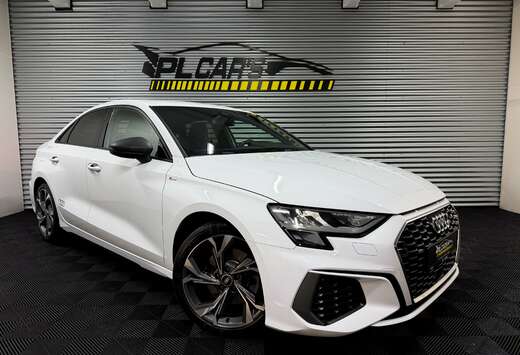 Audi A3 35 TFSI S line | APPLE CARPLAY | GARANTIE