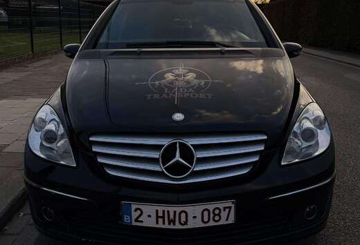 Mercedes-Benz B 200 CDI